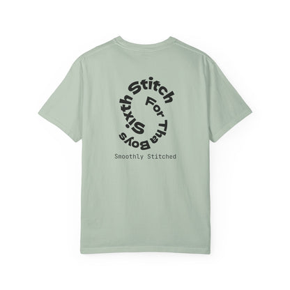 Smooooth Stitched Tee