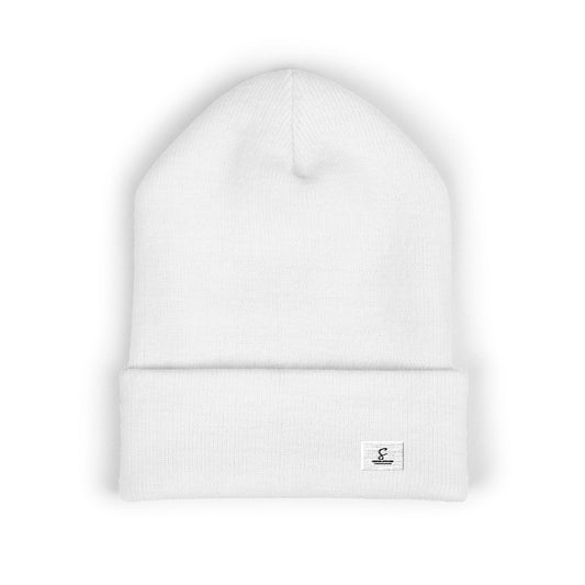 Etheral Stitch Beanie