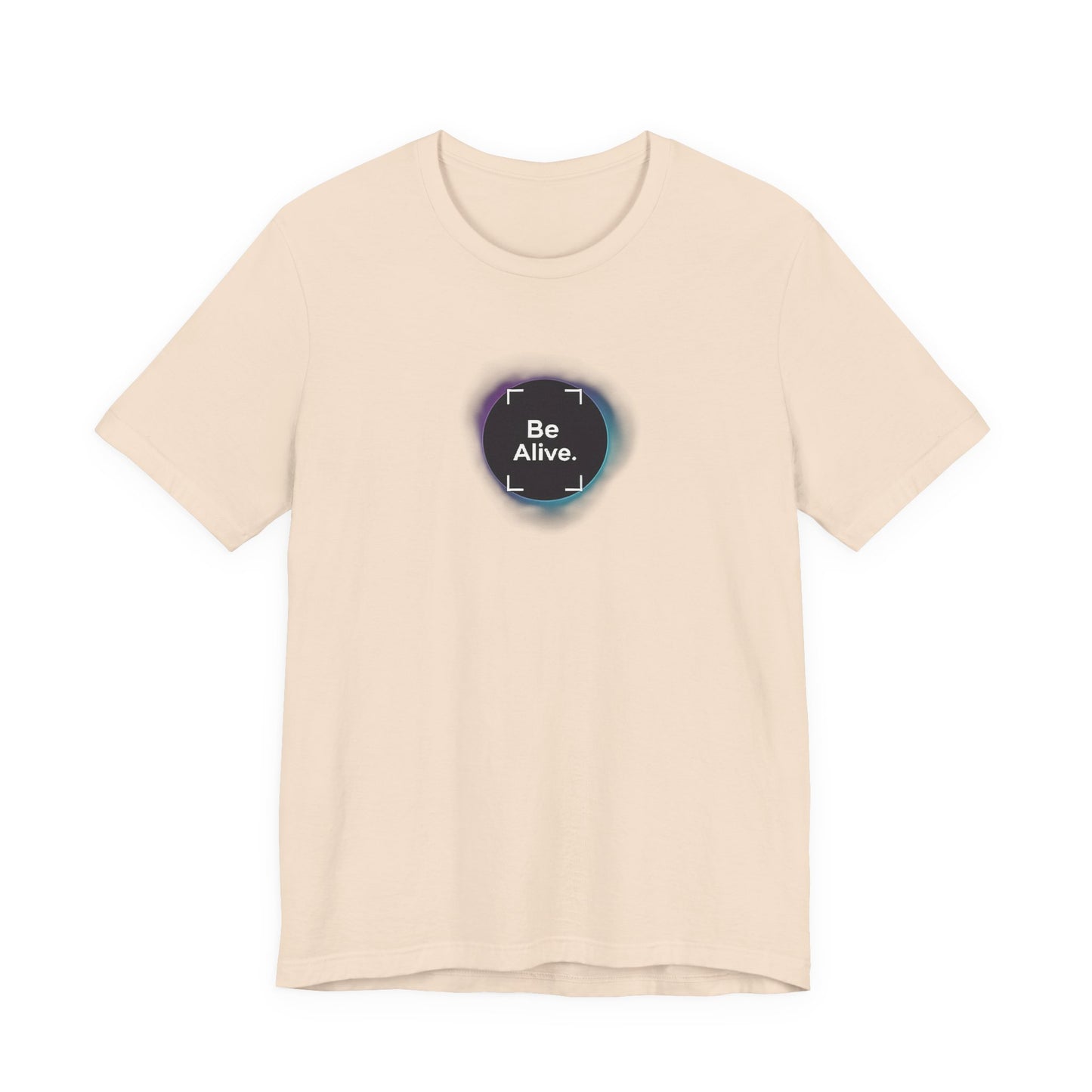 Tripping Neon Sack Tee