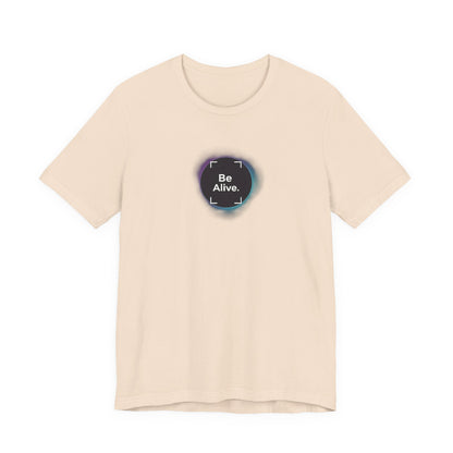 Tripping Neon Sack Tee