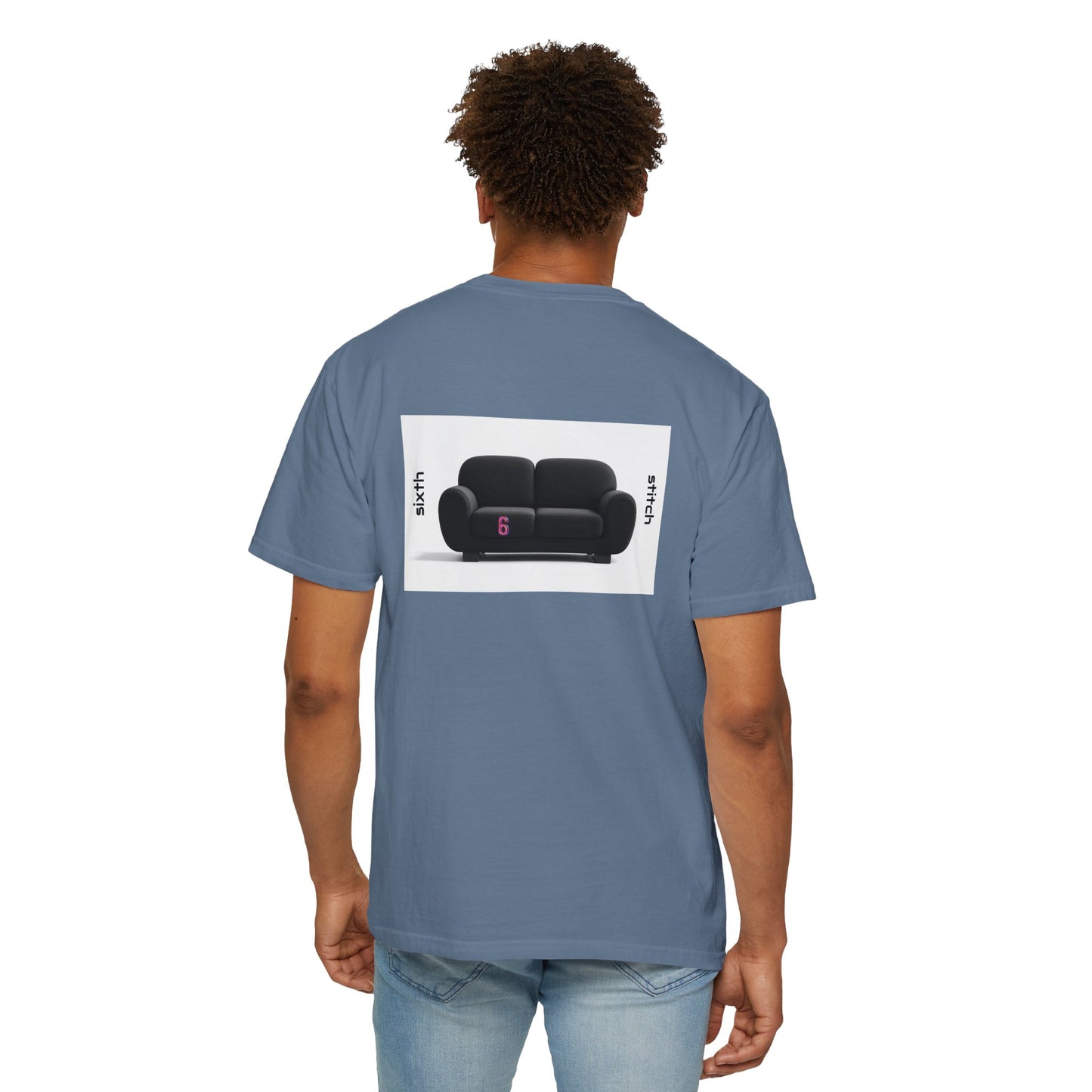 Sixth Couch Tee