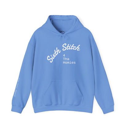 4 Tha Homies Hoodie