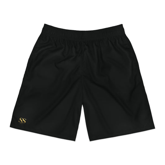 the simple stitch shorts