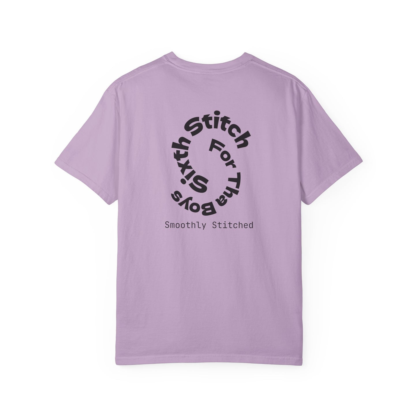Smooooth Stitched Tee