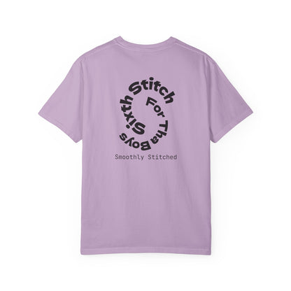 Smooooth Stitched Tee