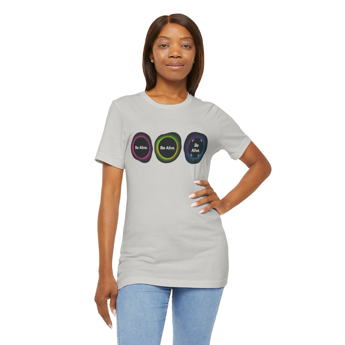 "Be Alive" Inspiration Tee