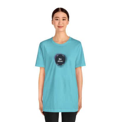 Tripping Neon Sack Tee