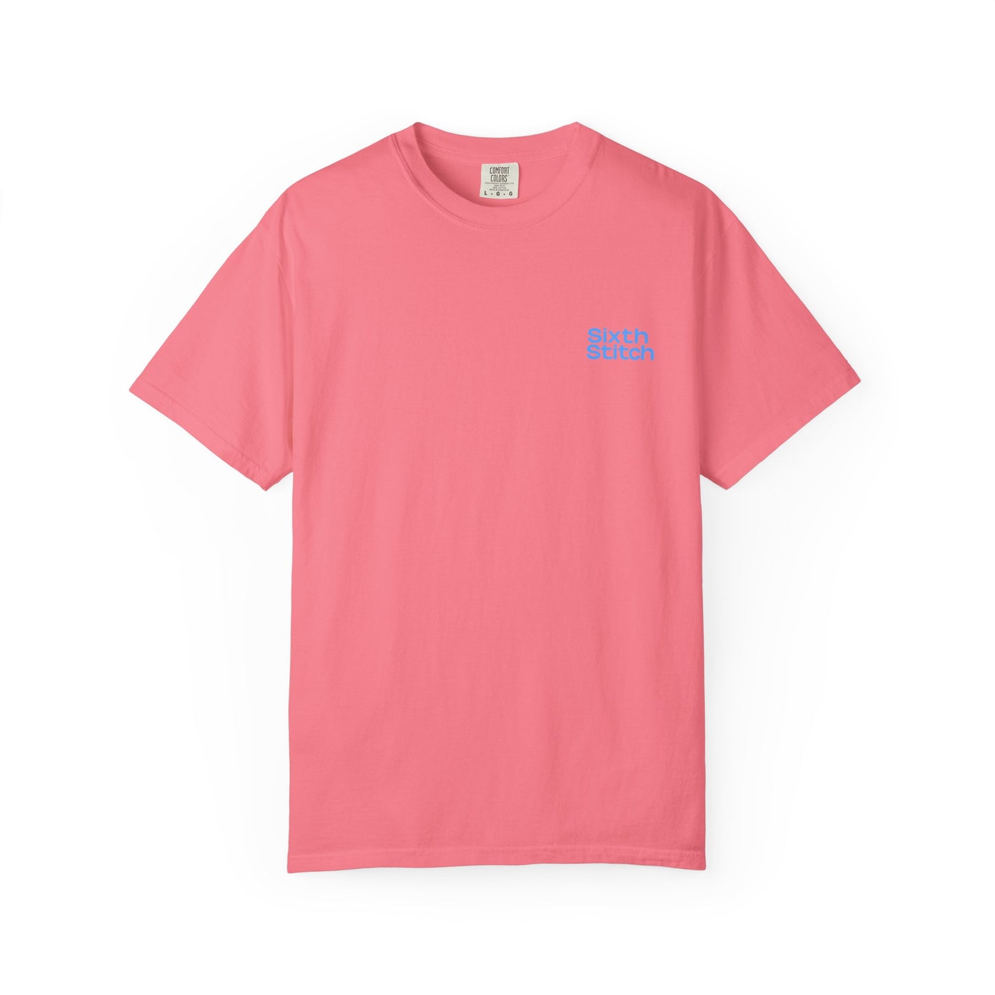 Hidden Sixth Tee