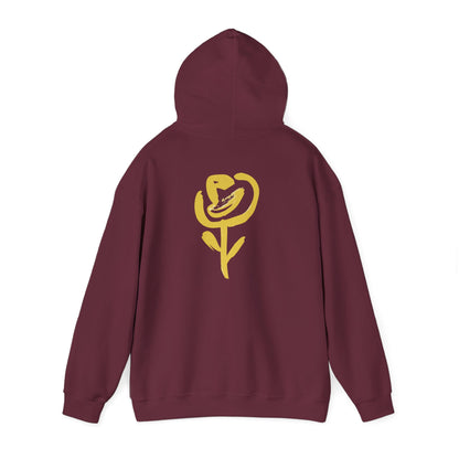 Mind Rose Hoodie