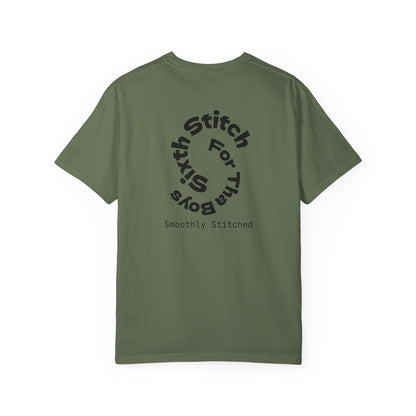 Smooooth Stitched Tee