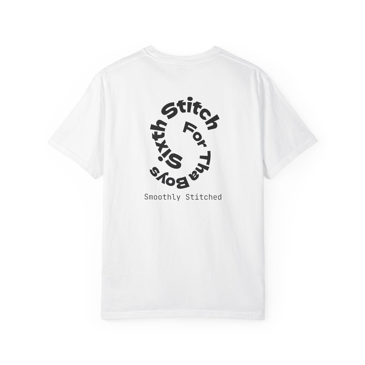 Smooooth Stitched Tee