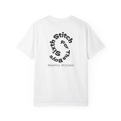 Smooooth Stitched Tee