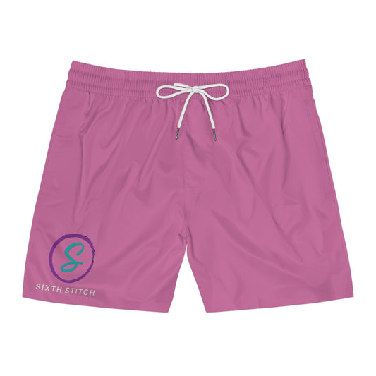 Sixth Stitch Clarity Coast Swim Trunks