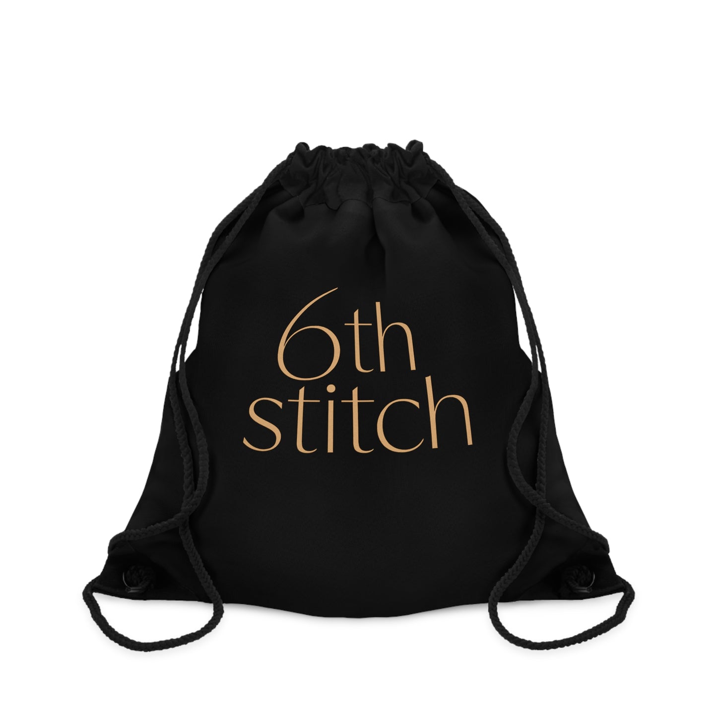 Sixth Stitch Drawstring Bag