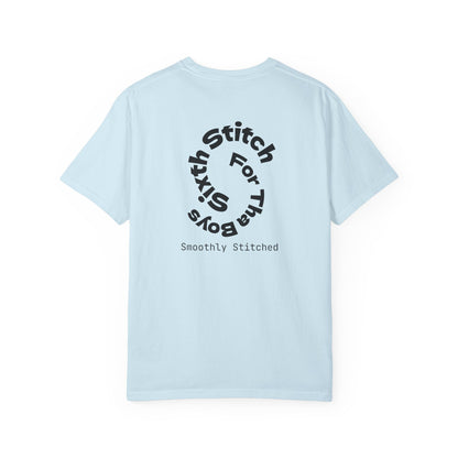 Smooooth Stitched Tee