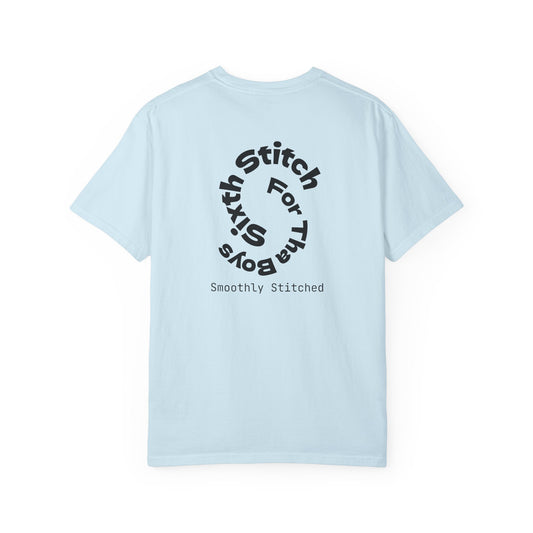 Smooooth Stitched Tee