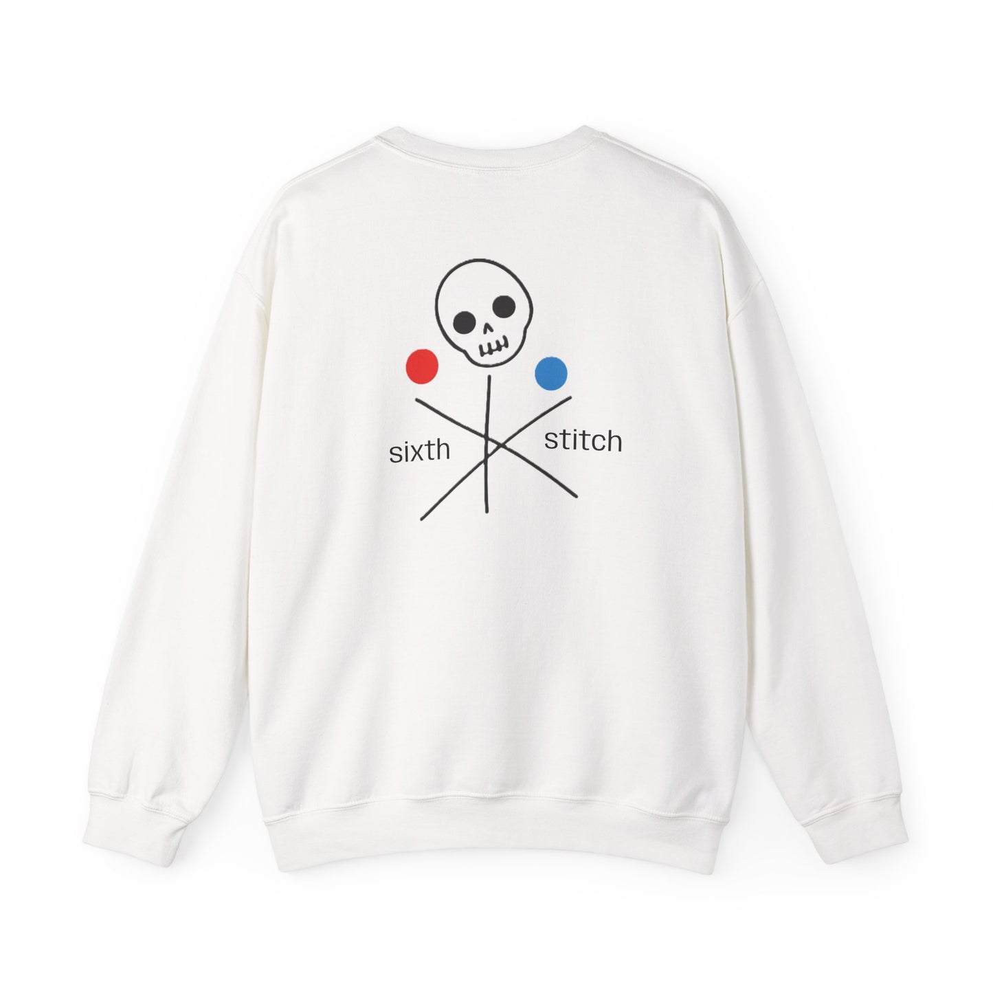 Simple Skull Long Sleeve