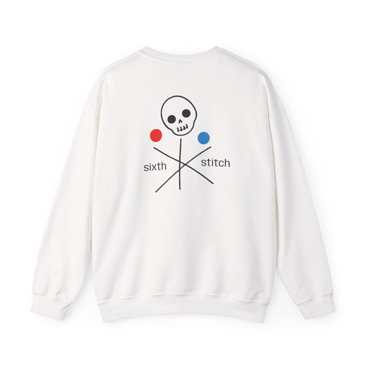 Simple Skull Long Sleeve