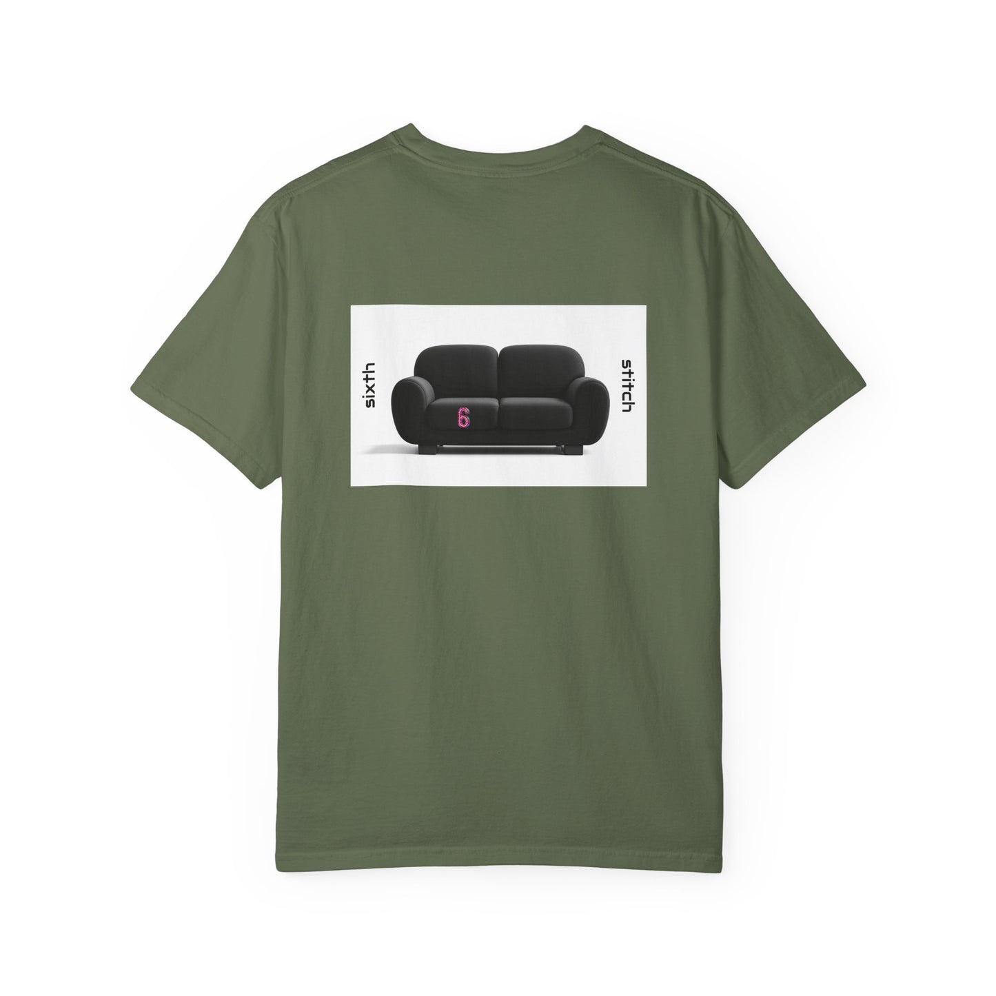Sixth Couch Tee