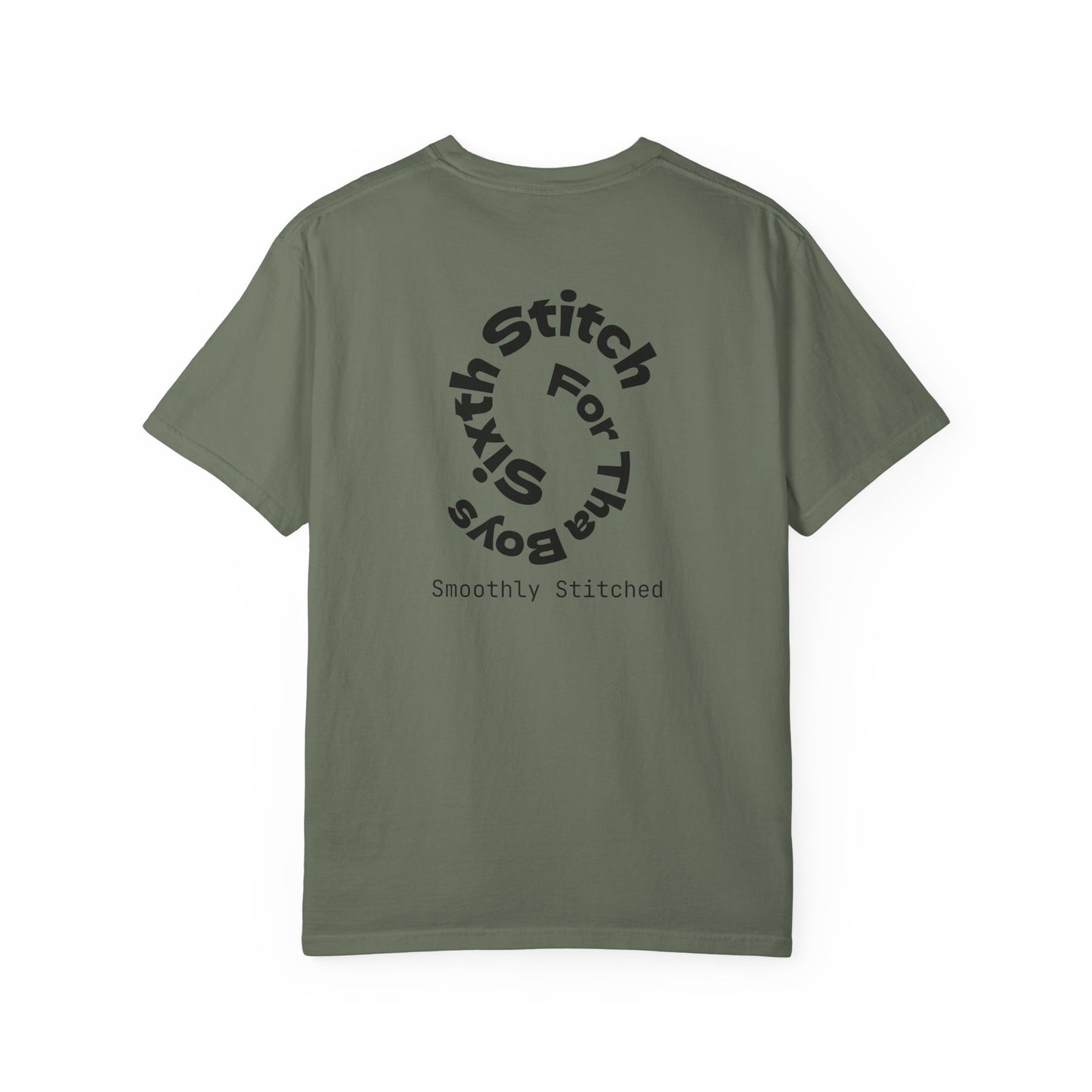 Smooooth Stitched Tee