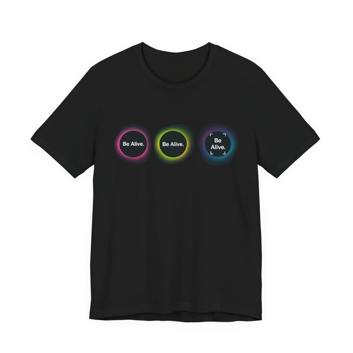 "Be Alive" Inspiration Tee