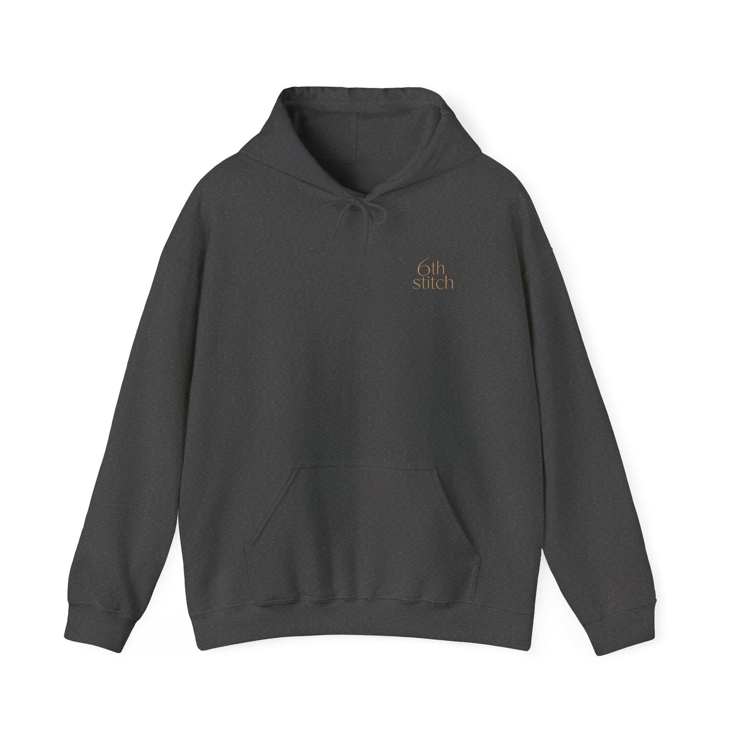 Mind Rose Hoodie