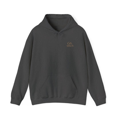 Mind Rose Hoodie