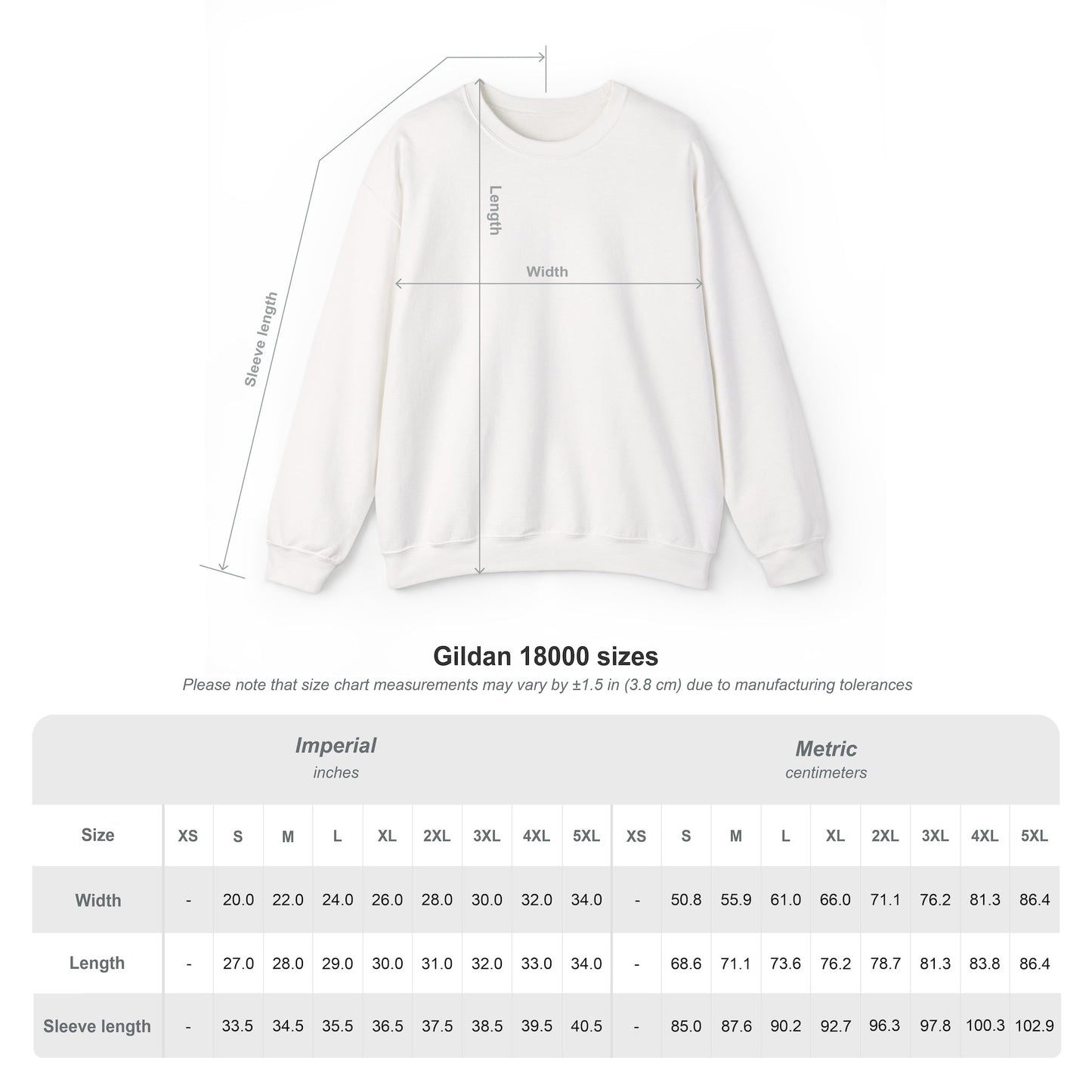 Simple Skull Long Sleeve