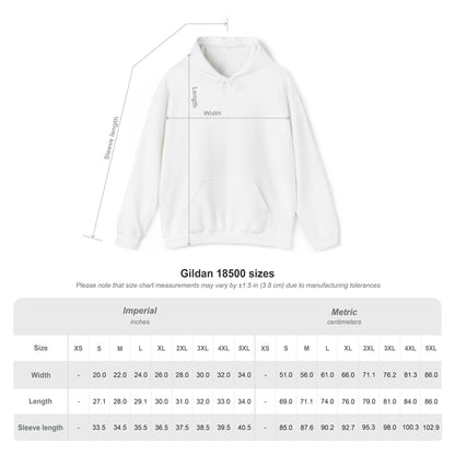 Mind Rose Hoodie