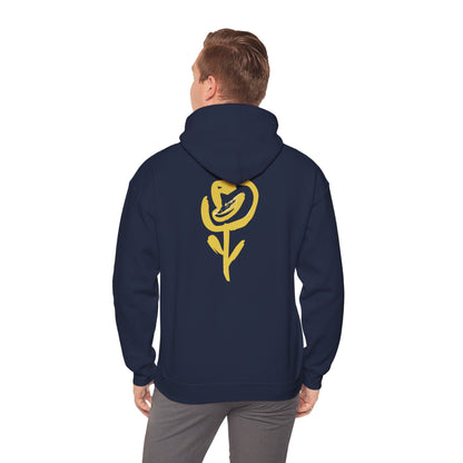 Mind Rose Hoodie