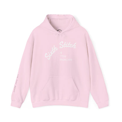 4 Tha Homies Hoodie