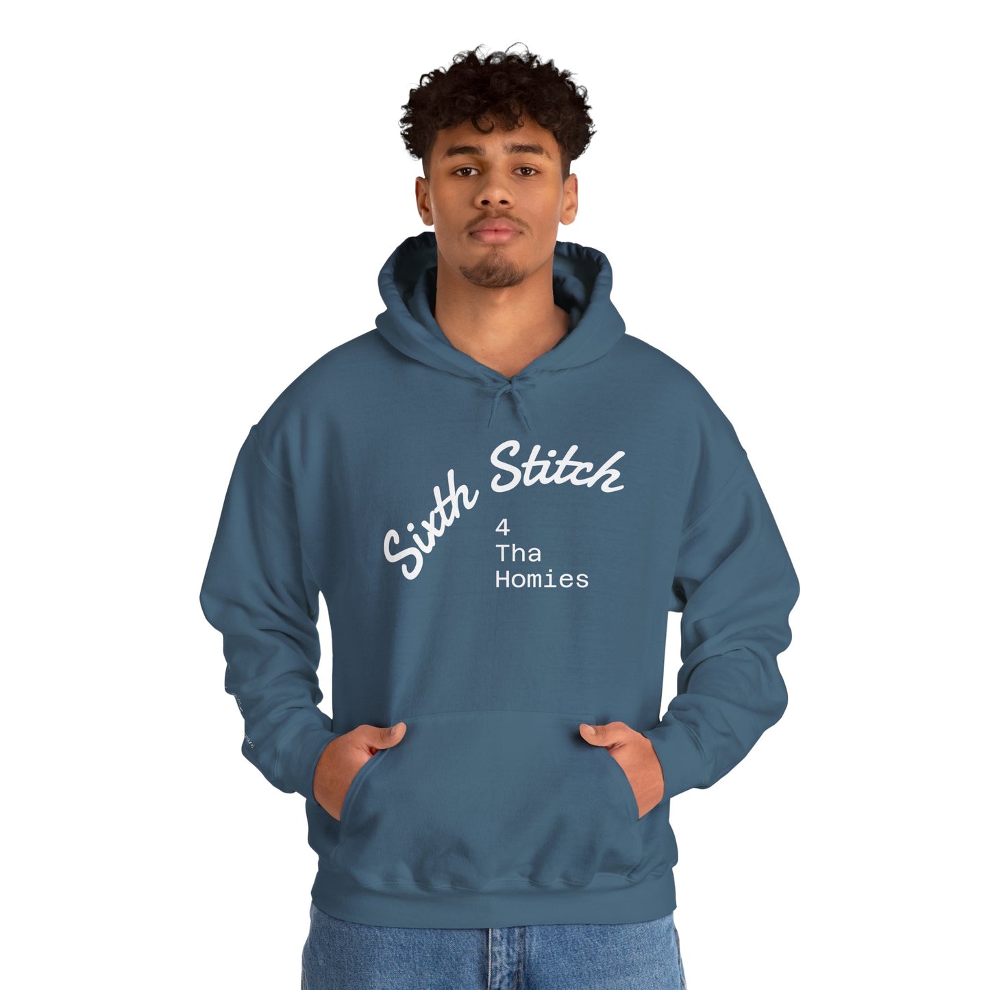 4 Tha Homies Hoodie