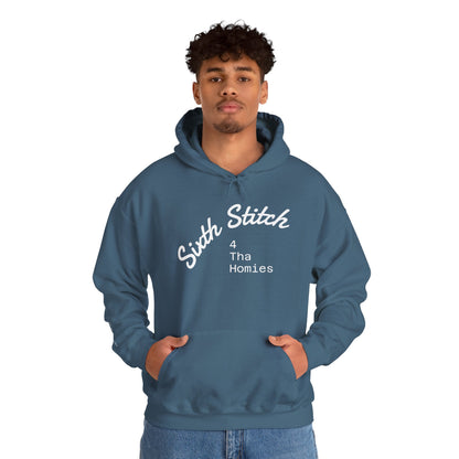 4 Tha Homies Hoodie