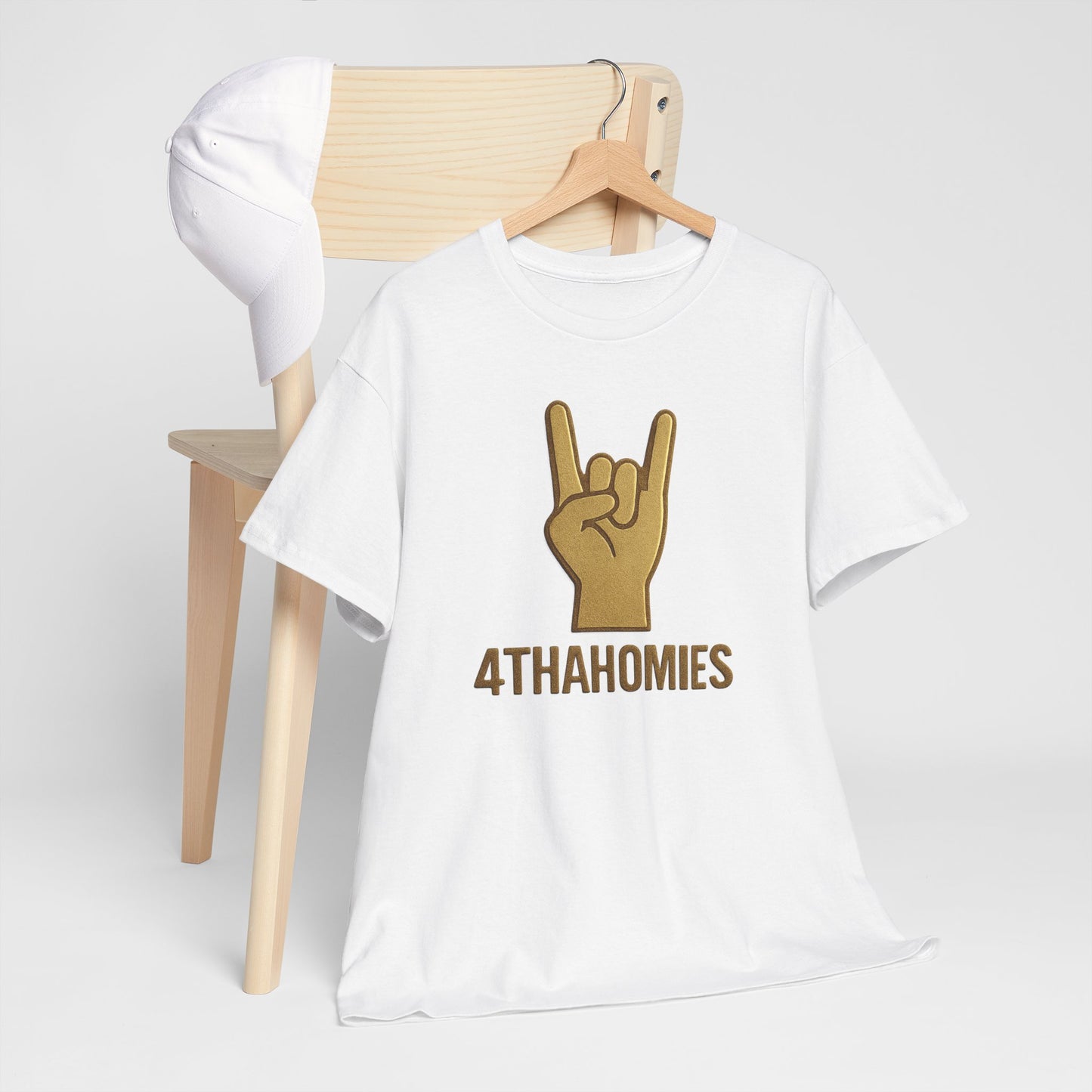 the rock-on tee