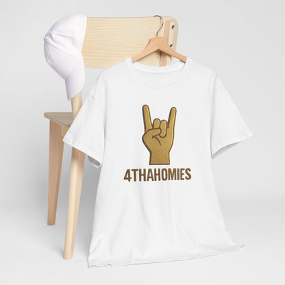 the rock-on tee