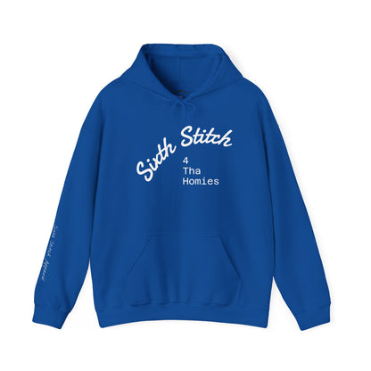 4 Tha Homies Hoodie