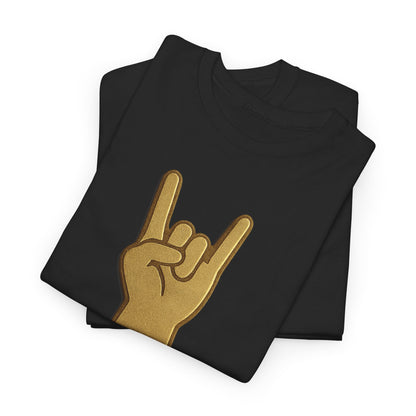 the rock-on tee