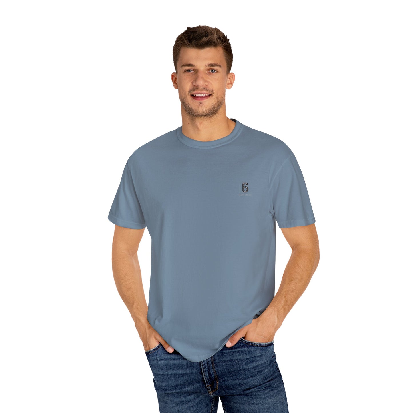 Big Brain Relaxed Tee