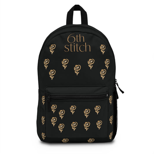 elegent rose backpack