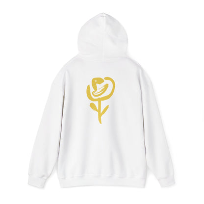 Mind Rose Hoodie
