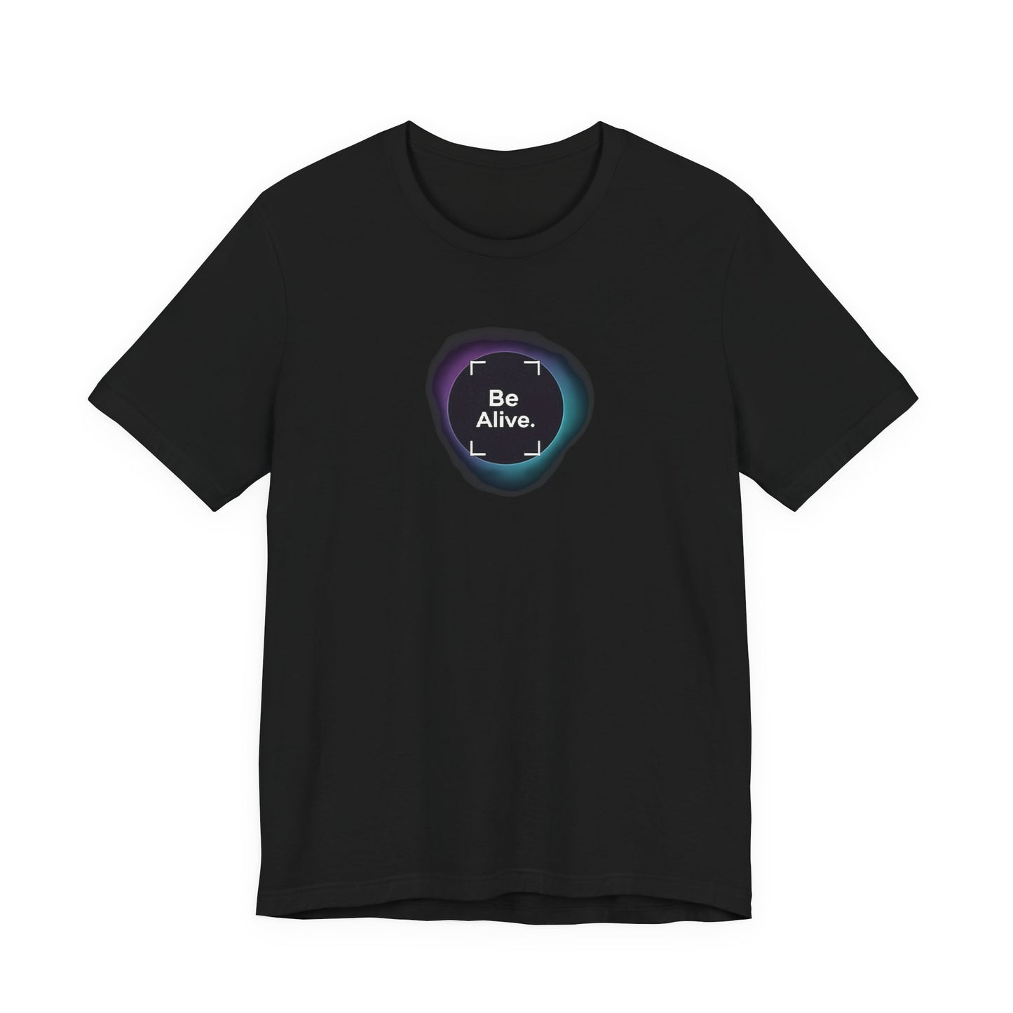 Tripping Neon Sack Tee
