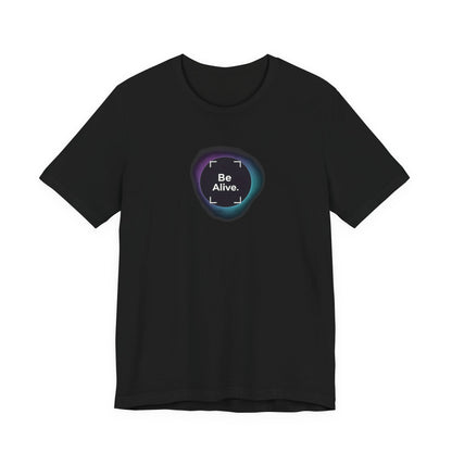 Tripping Neon Sack Tee