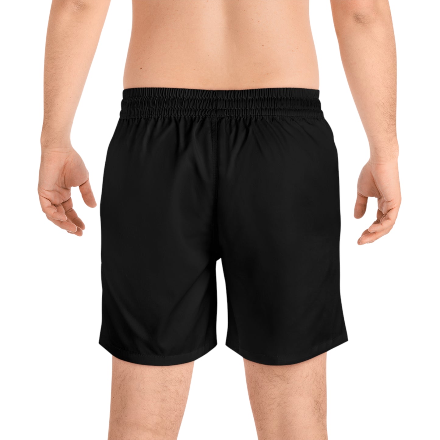 Tha Homies Golden Swimming Trunks