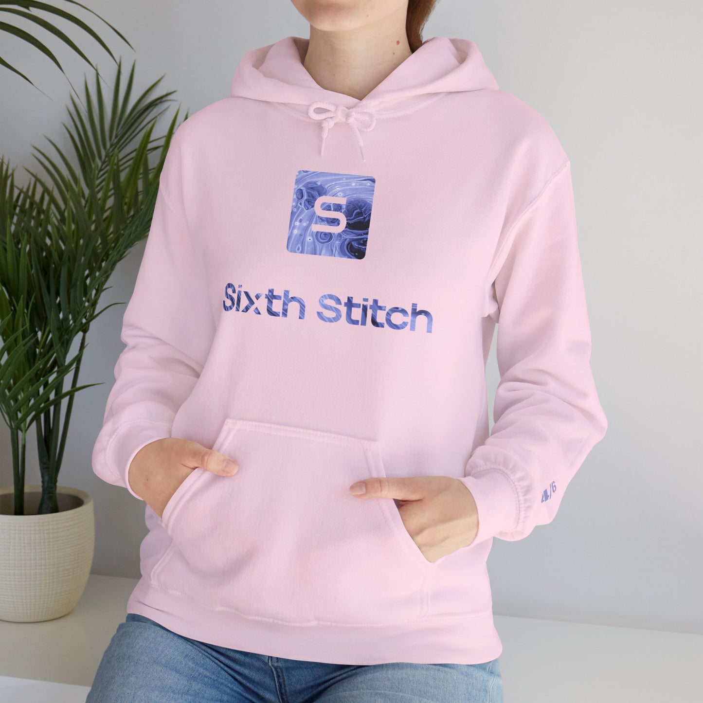 Tha 4/6 Hoodie