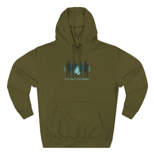 4 Tha Homies Hoodie | Sixth Stitch Original