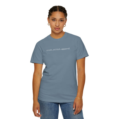 Abstract Lightbulb Tee