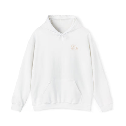 Mind Rose Hoodie