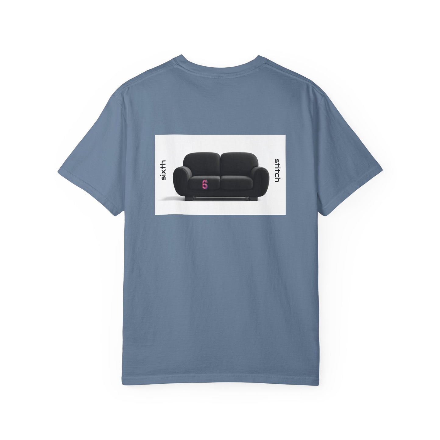 Sixth Couch Tee