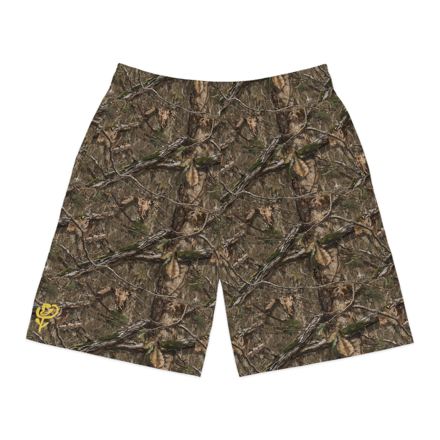 Rose in tha Rough Shorts