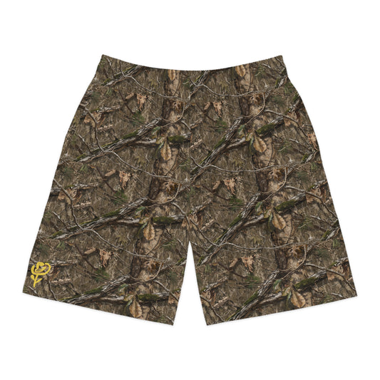 Rose in tha Rough Shorts